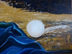 Trost II (60 x 80 - 350 €)